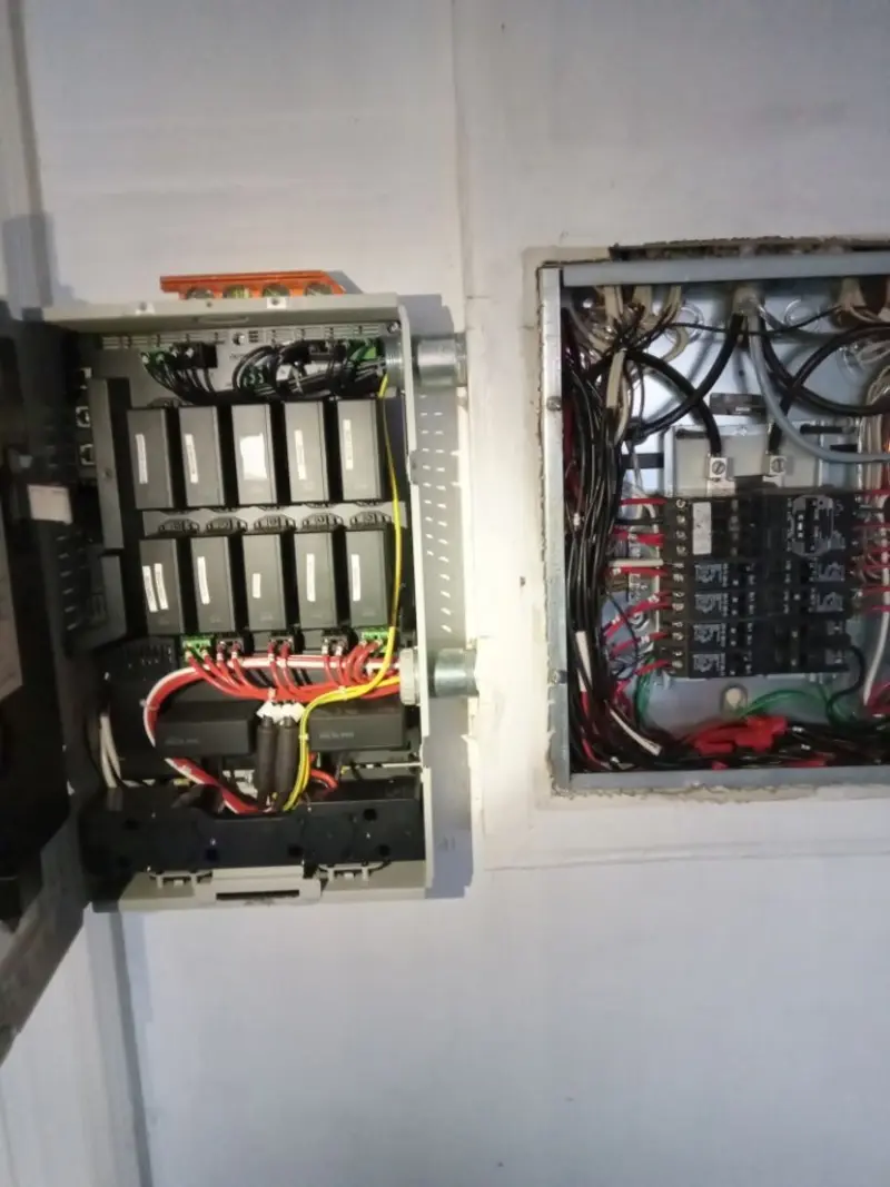 Electrical panel upgrade completed for Electrical Troubleshooting in De Queen